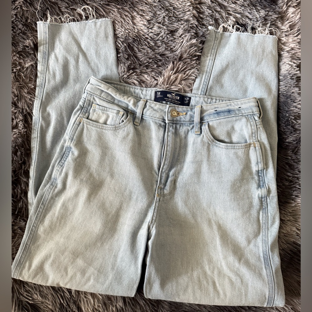 Hollister Mom Jeans
